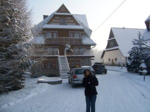 Sylwester z kuligiem
