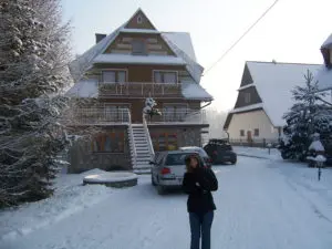 Sylwester z kuligiem