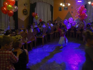 sylwester z dziećmi