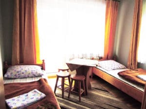 Zagatówka Biały Dunajec sylwester w górach