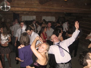 sylwester w górach