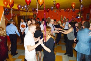 Sylwester w górach