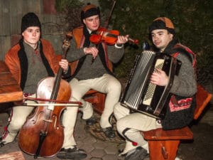 sylwester w górach kapela góralska