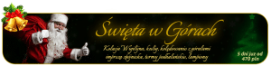 Wigilia w górach