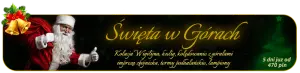 Wigilia w górach