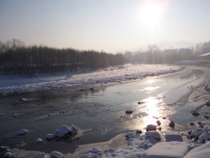 Sylwester w górach Biały Dunajec