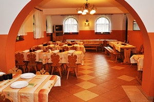 sylwester w górach