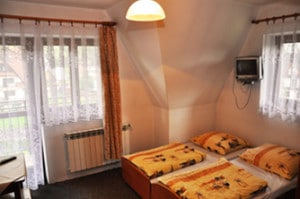 sylwester w górach