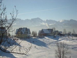 Sylwester z kuligiem