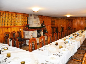 sylwester w górach