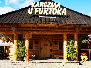 sylwester w karczmie U Furtoka