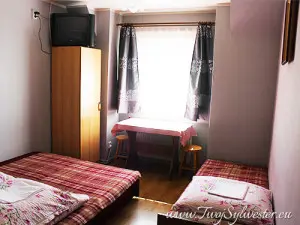 Tani sylwester w górach