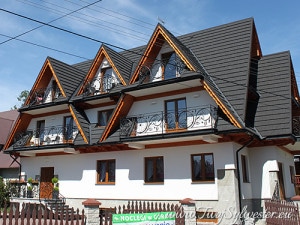 Tani sylwester w górach