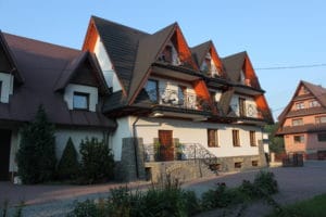Sylwester w górach