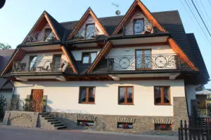 Sylwester w górach