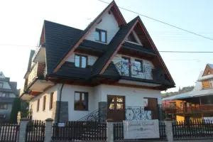 Sylwester w górach