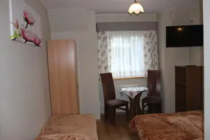 Sylwester w górach