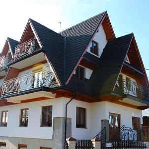 Tani sylwester w górach