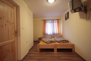 Sylwester w górach ośrodek U Klusia Biały Dunajec
