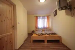 Sylwester w górach ośrodek U Klusia Biały Dunajec