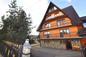 sylwester w górach ośrodek U Pańszczyka