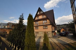 sylwester w górach ośrodek U Pańszczyka
