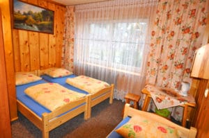 sylwester w górach ośrodek U Pańszczyka