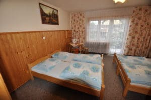 sylwester w górach ośrodek U Pańszczyka