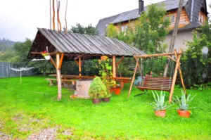Sylwester w górach ośrodek U Klusia Biały Dunajec
