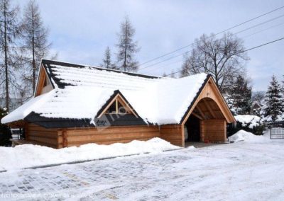 sylwester w górach impreza góralska