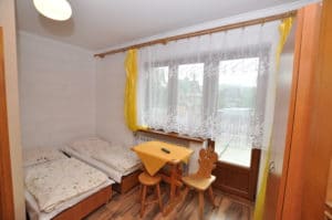 sylwester w górach