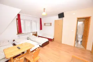 sylwester w górach