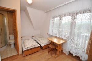 sylwester w górach