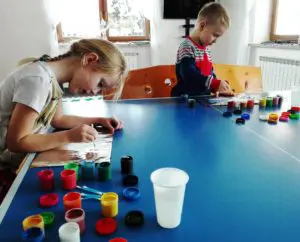 Sylwester w górach animacje dla dzieci