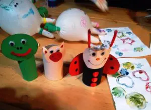 Sylwester animacje dla dzieci
