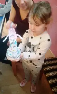 sylwester w górach z dziećmi