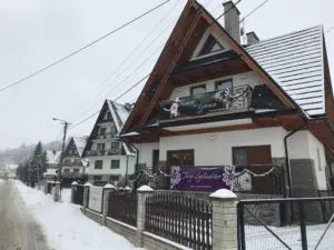 sylwester w górach Pańszczyk