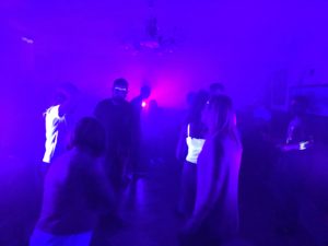 imprezowy sylwester w górach UV Party