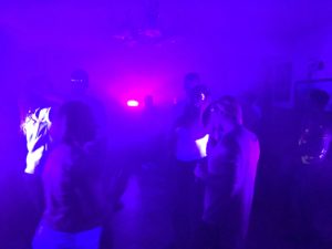imprezowy sylwester w górach UV Party