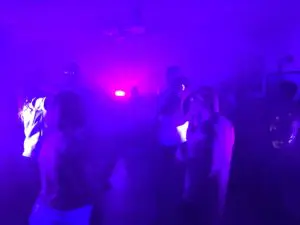 imprezowy sylwester w górach UV Party