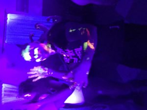 imprezowy sylwester w górach UV Party