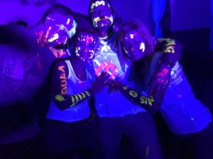 imprezowy sylwester w górach UV Party
