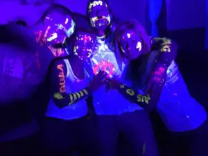 imprezowy sylwester w górach UV Party