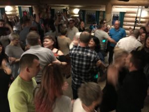 impreza góralska Karczma U Furtoka