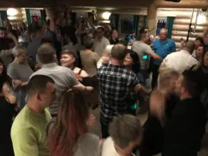 impreza góralska Karczma U Furtoka