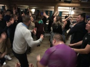 impreza góralska Karczma U Furtoka