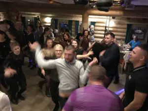 impreza góralska Karczma U Furtoka