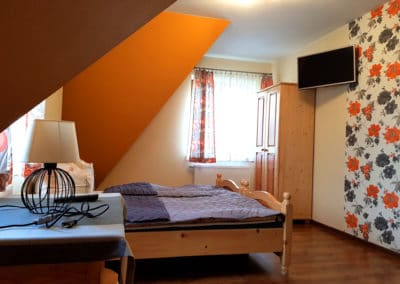 Sylwester w górach Małgosia Biały Dunajec