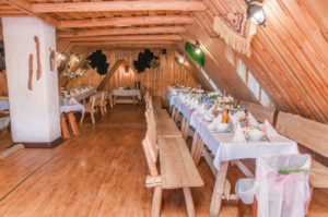Sylwester w górach Karczma Polaniorka