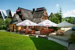 Sylwester w górach Karczma Polaniorka